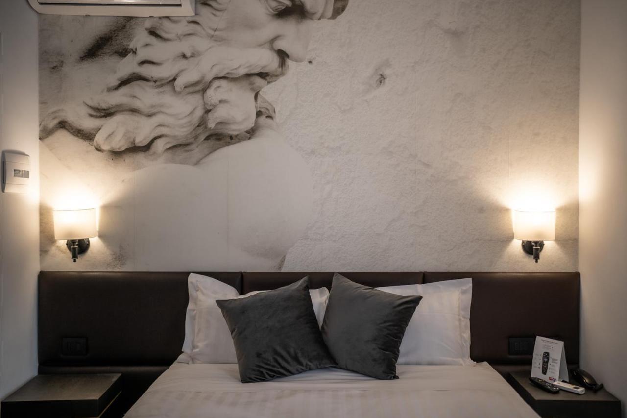 Relais Manzoni Hotell Rom