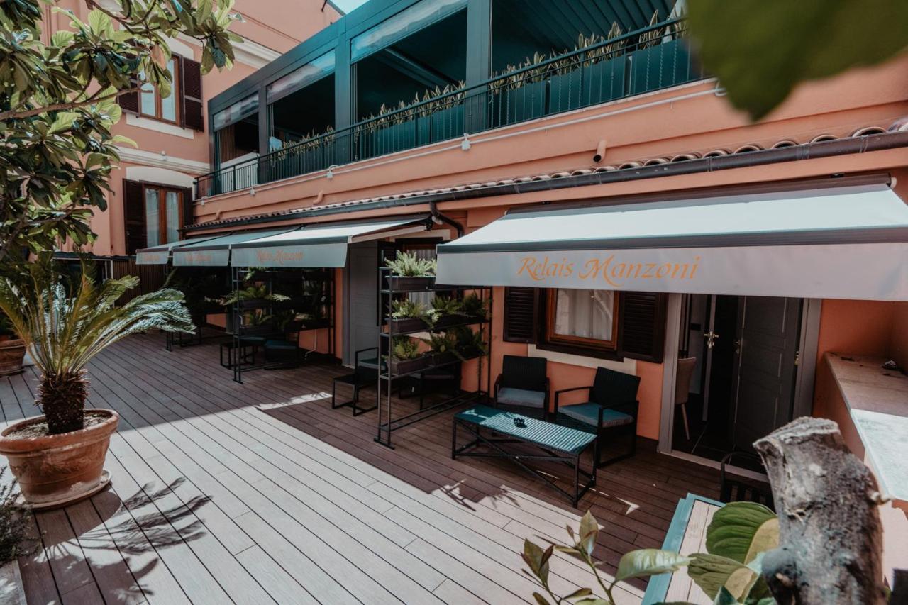 Relais Manzoni Hotell Rom