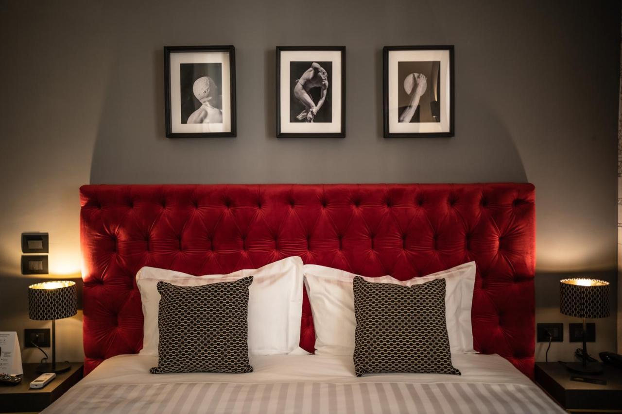 Relais Manzoni Hotell Rom
